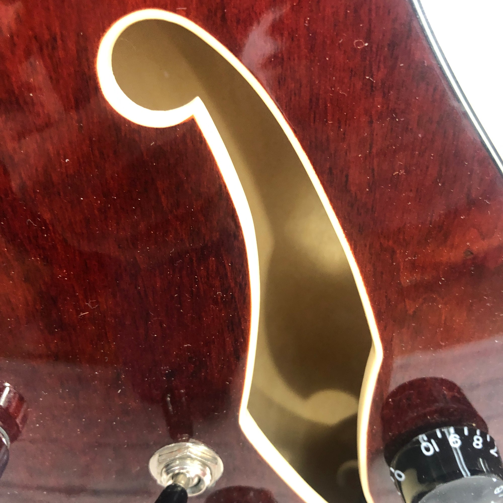 Ibanez AS-73 Semi Hollow Electric Guitar