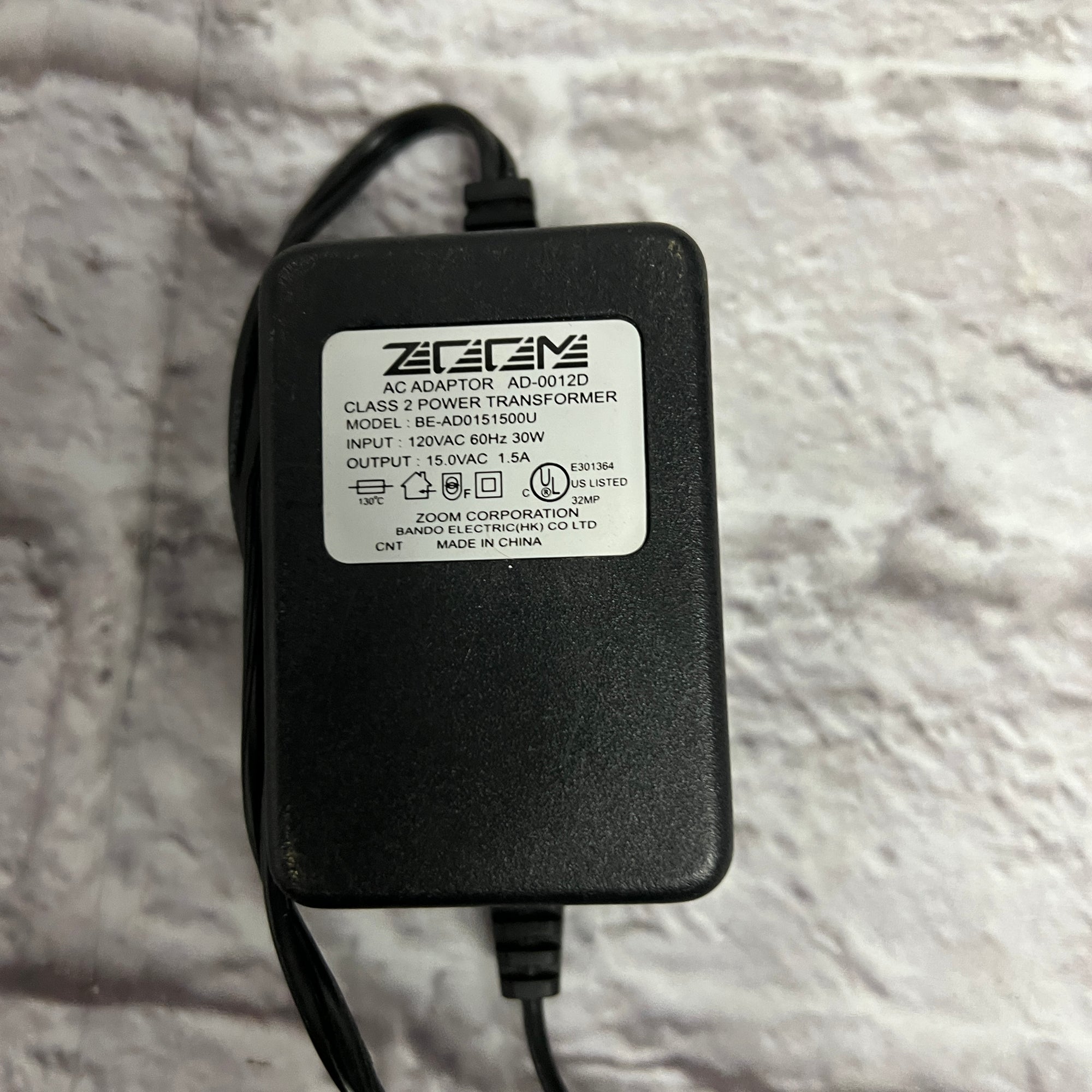 Zoom G7.1ut Multileffects Processor Pedal