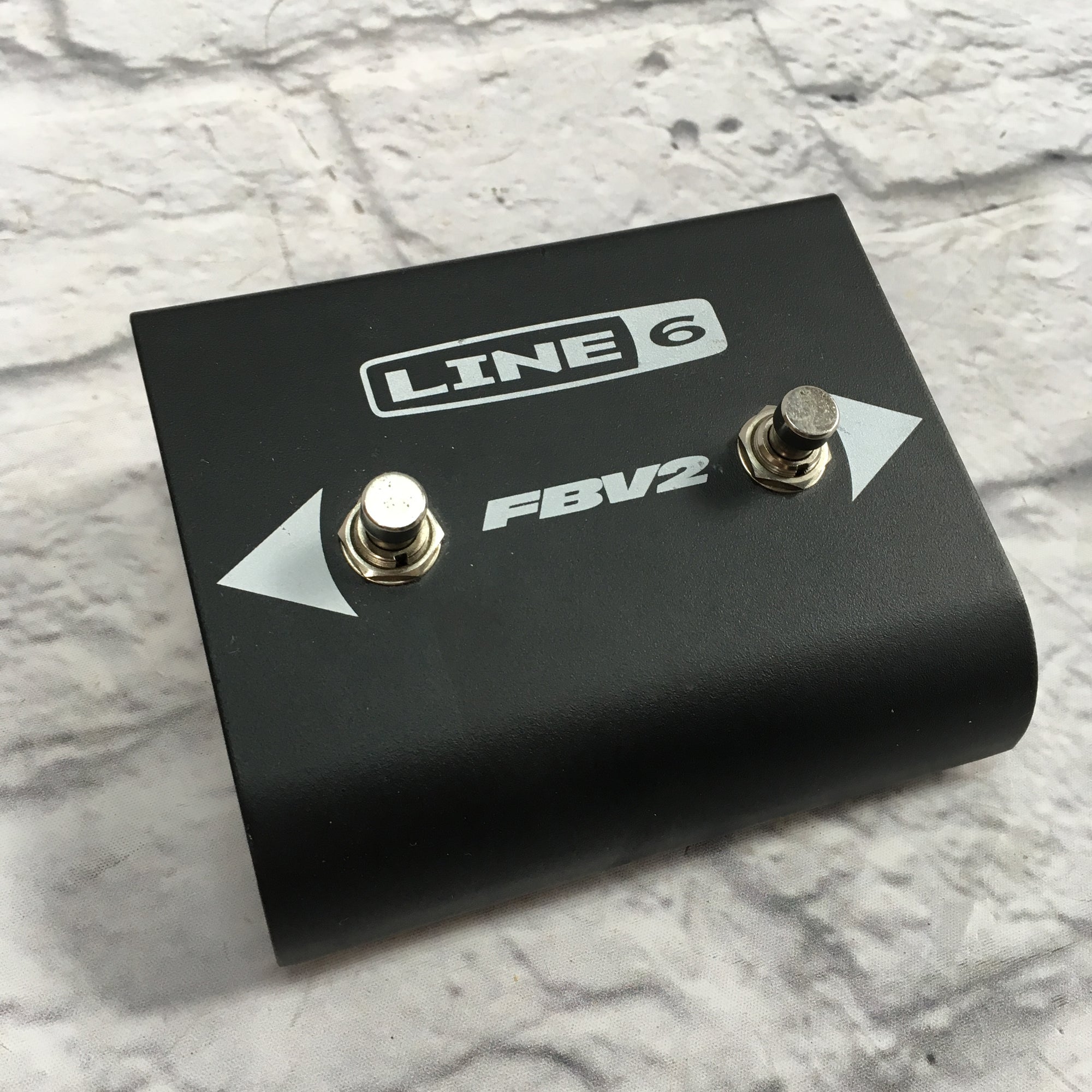 Line 6 FBV2 Footswitch No Cable