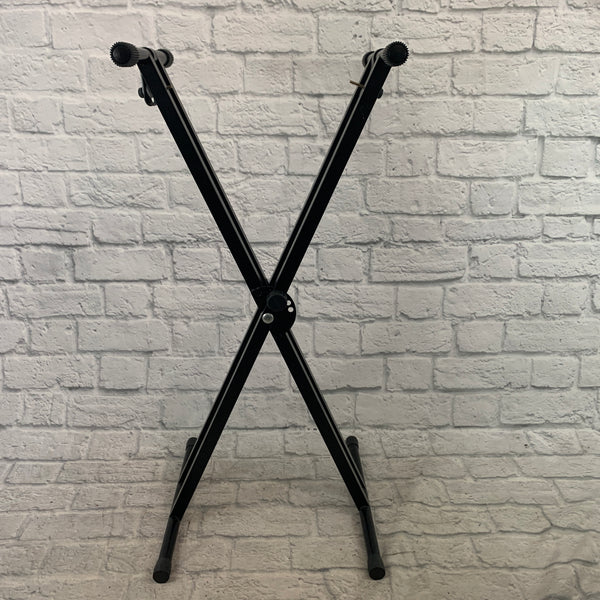 ChromaCast CCKSTAND Double Braced XStyle Pro Series Keyboard Stand w