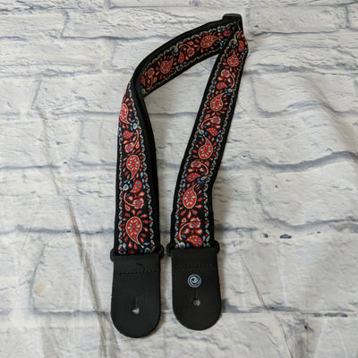 Planet Waves Woven Guitar strap