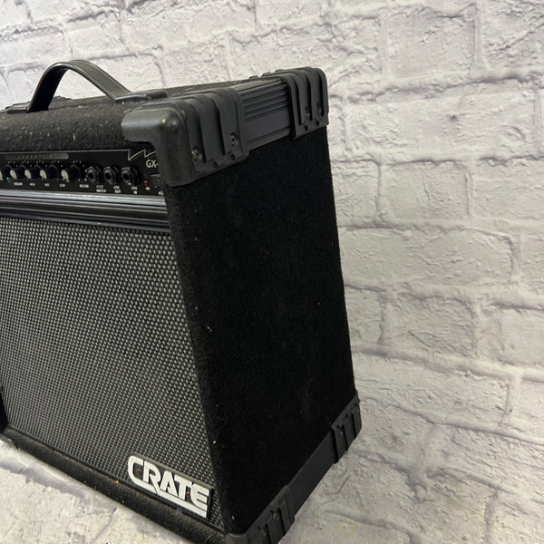 Crate GX60 Guitar Combo Amp Evolution Music