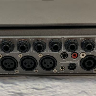 Etek Note Mix 14-Channel Mixing Console