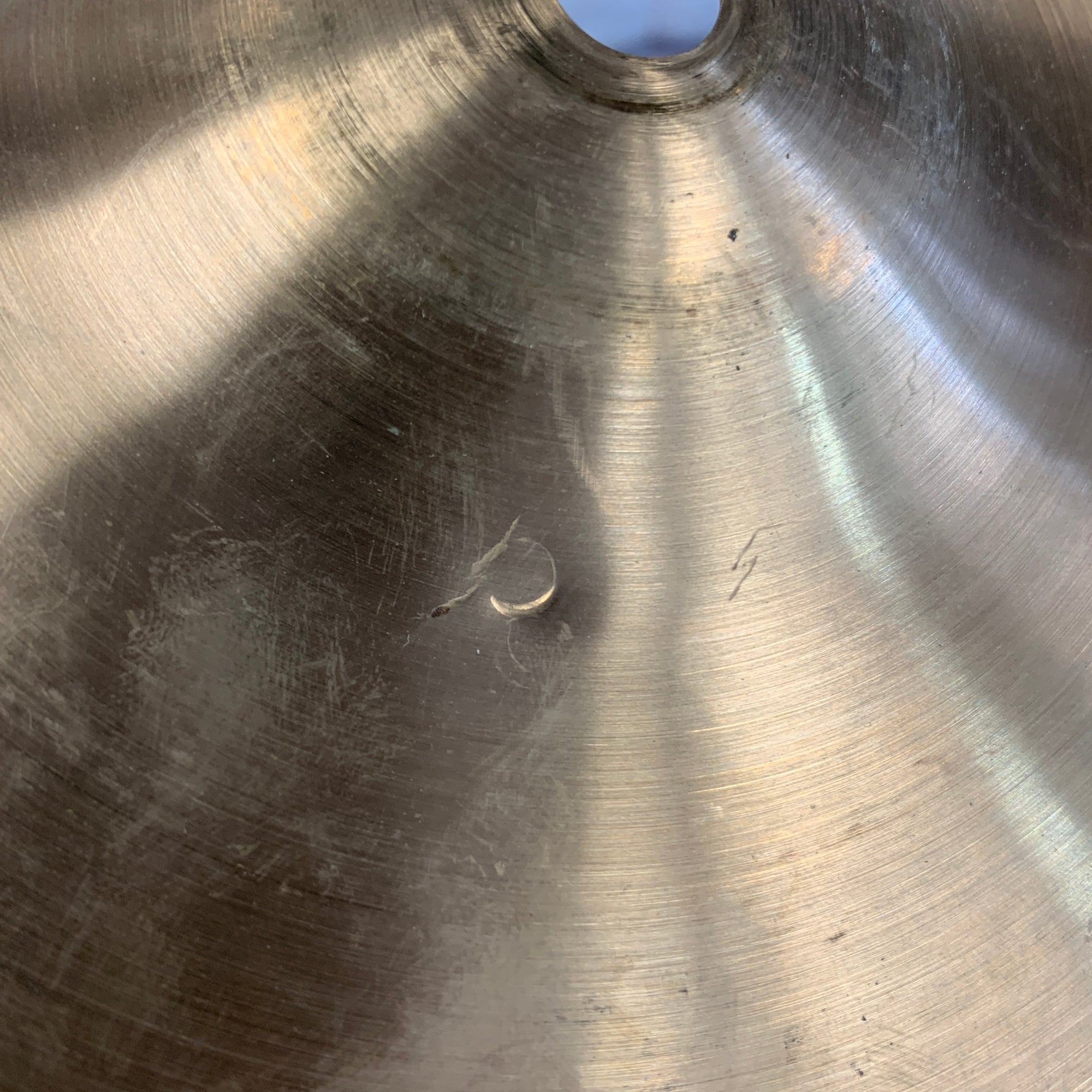 Meinl PureAlloy 10 Splash Cymbal