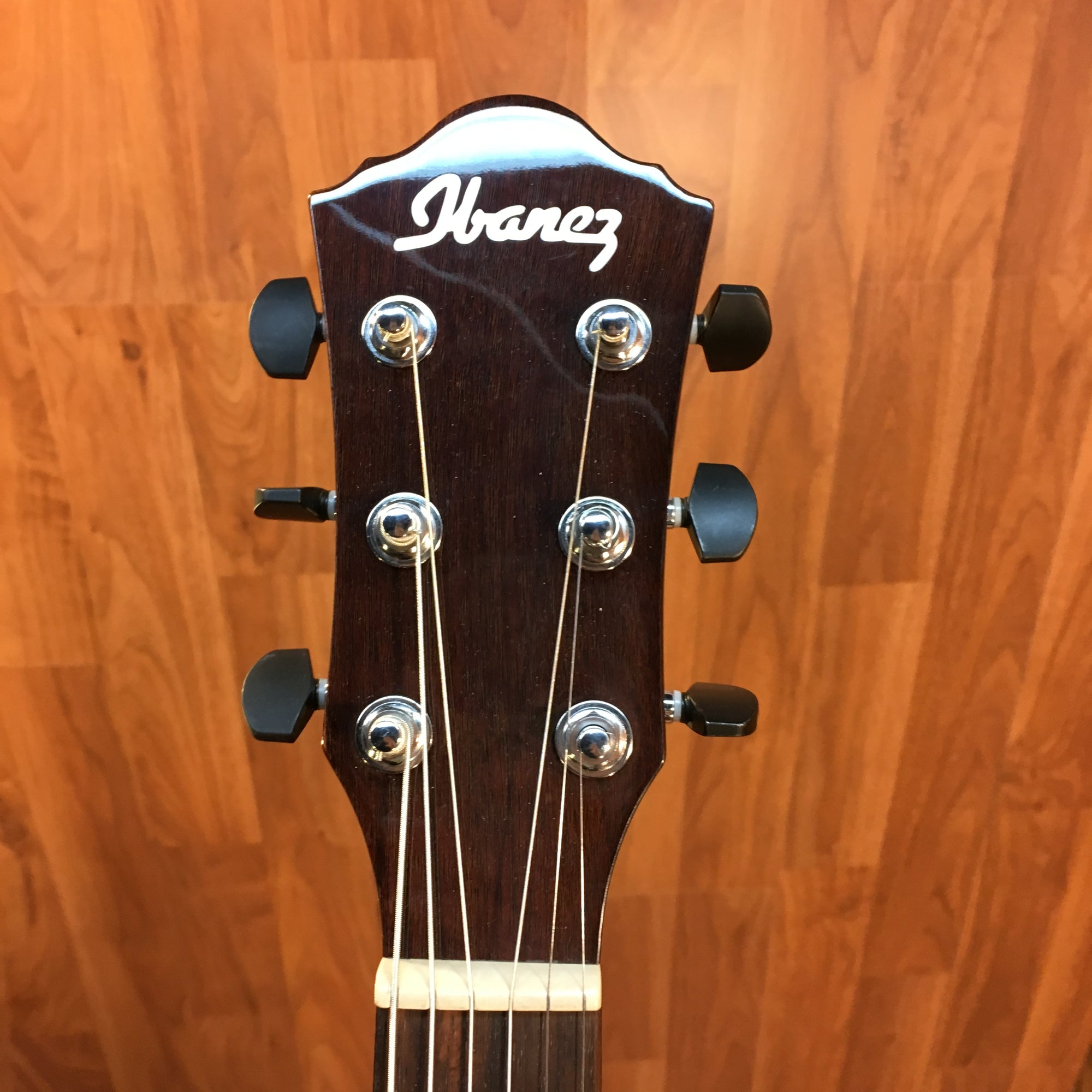 Ibanez AEW40CD-NT Exotic Wood Acoustic-Electric Guitar