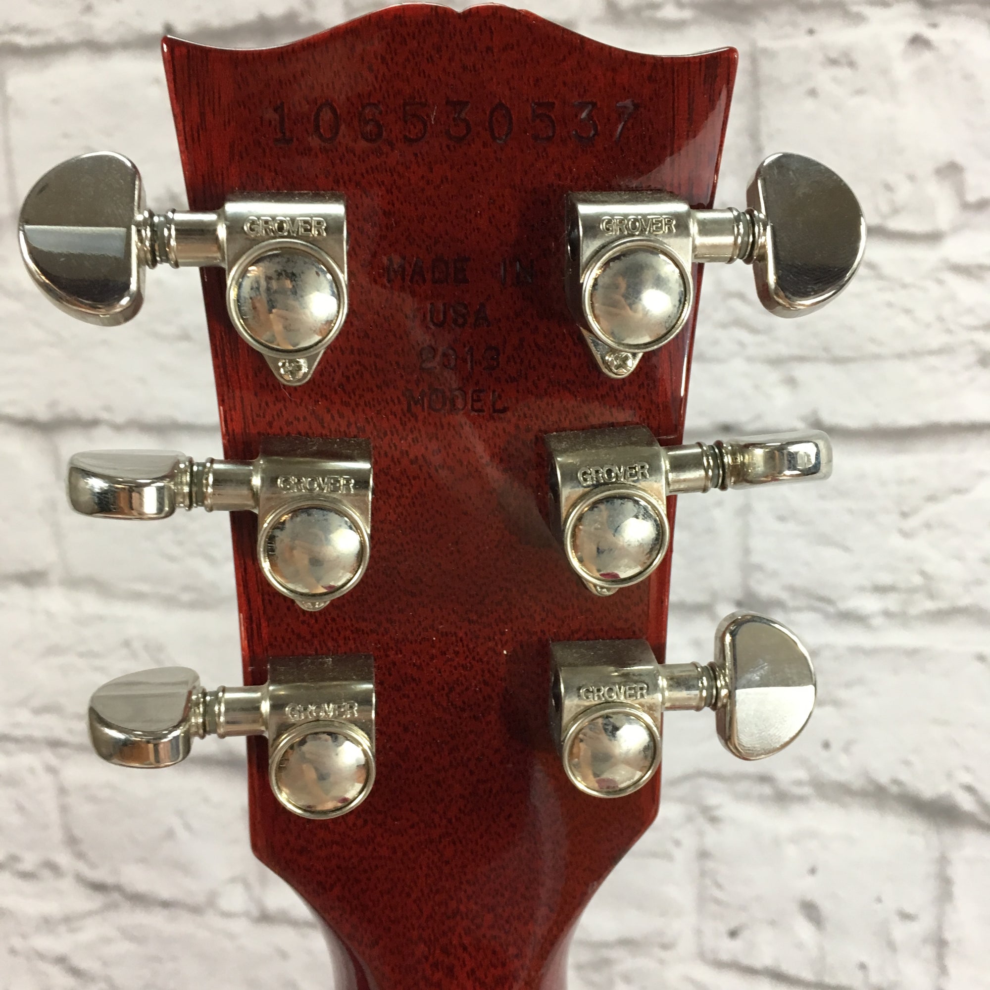 2013 Gibson Les Paul Standard Cherry w/ case