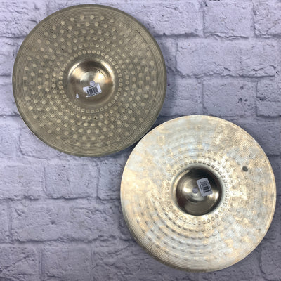 Zildjian Planet Z 13 Hi Hat Cymbal Pair