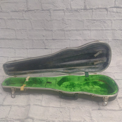 Unknown Vintage Hardshell Violin Case