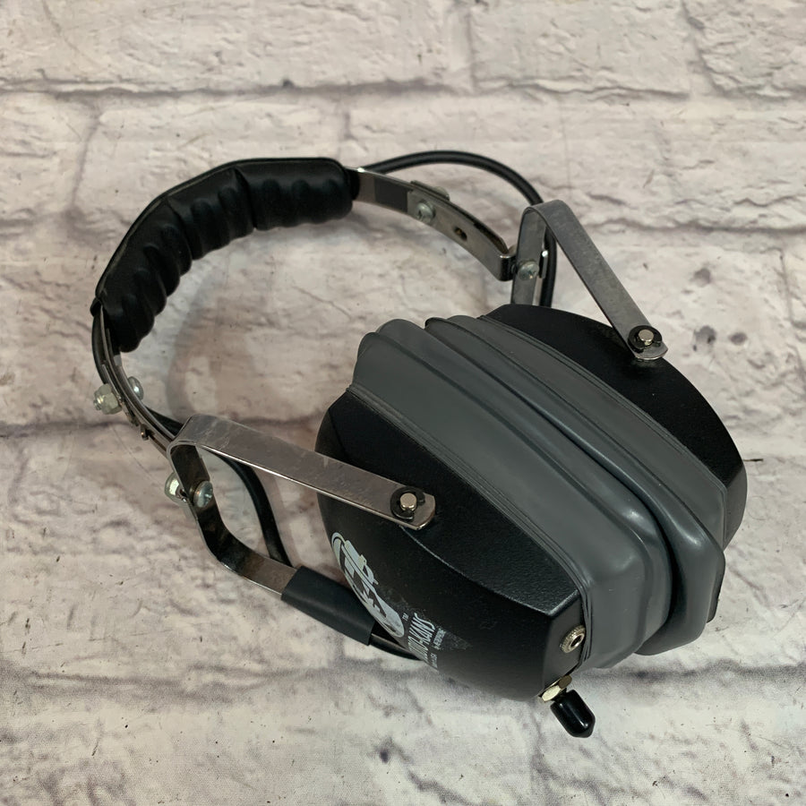Metrophone Studio-Kans Headphones