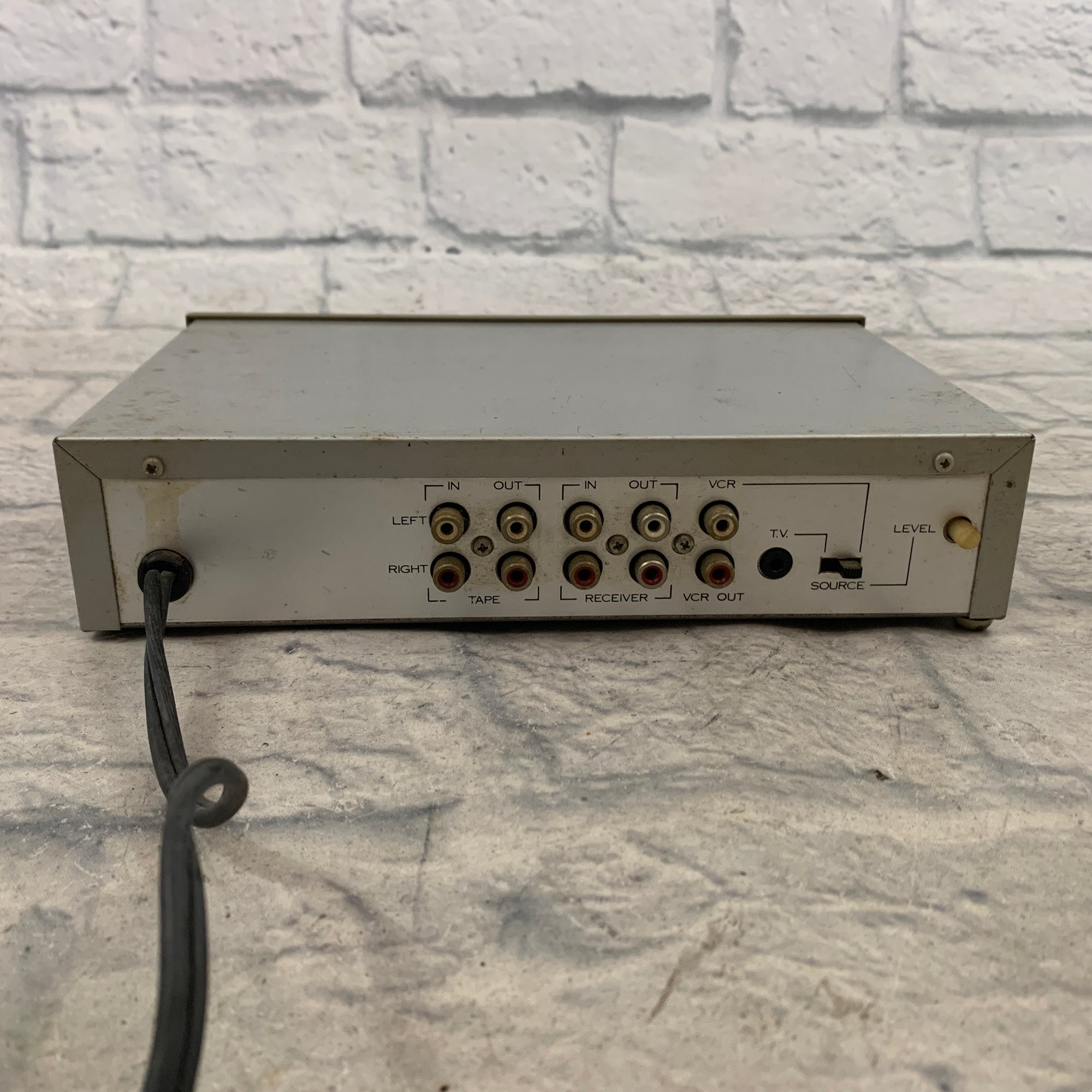 Archer Video Sound Processor Home Audio EQ
