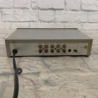 Archer Video Sound Processor Home Audio EQ