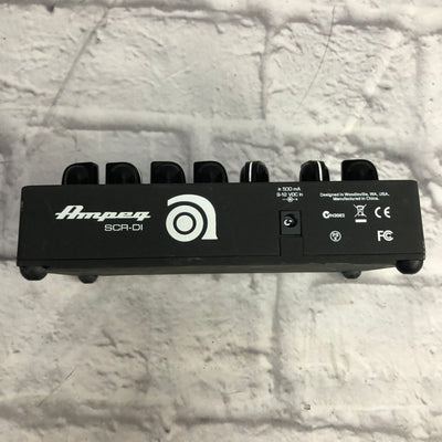Ampeg SCR-DI Scrambler Direct Box
