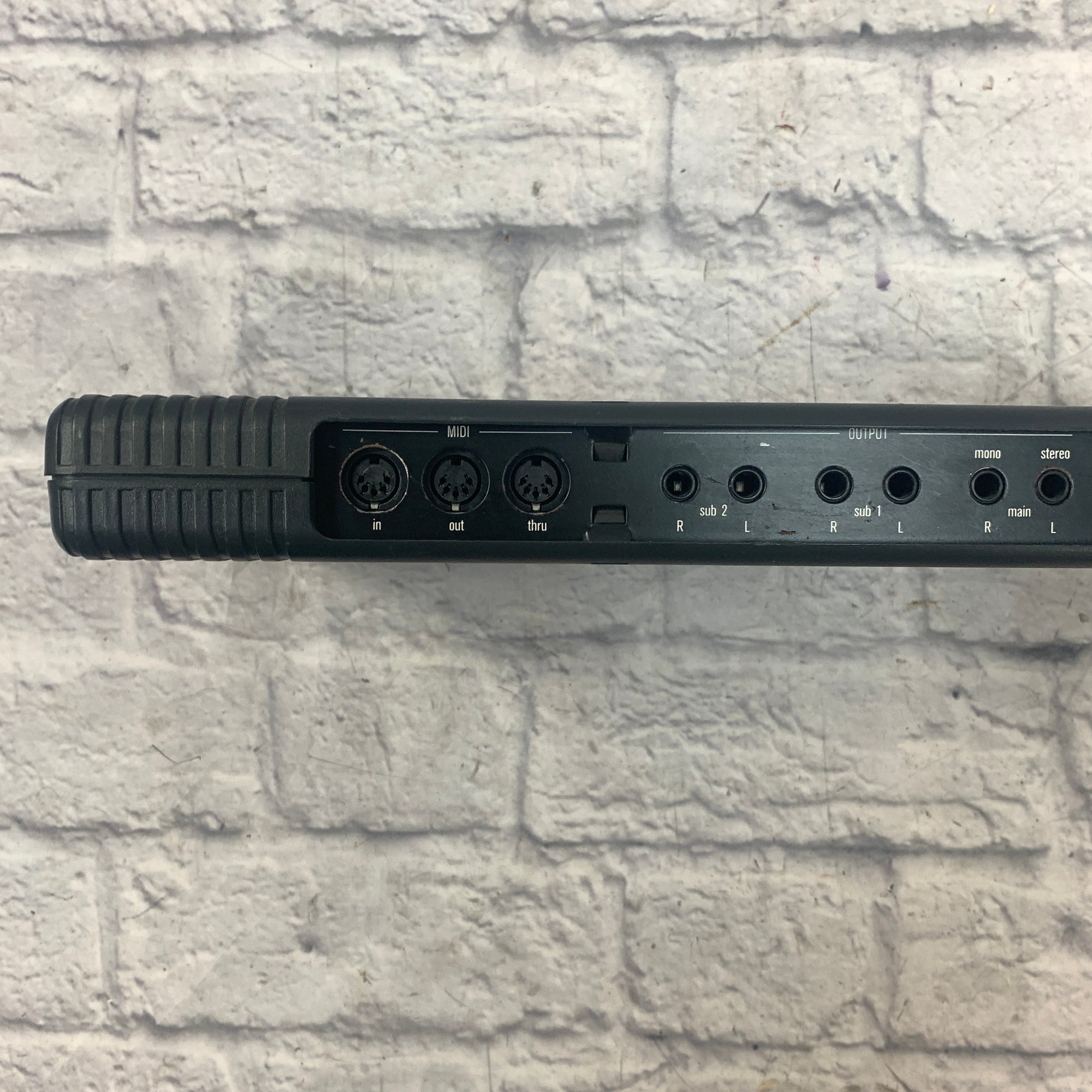 E-MU Proteus 1 Pop Rock Rack Synthesizer