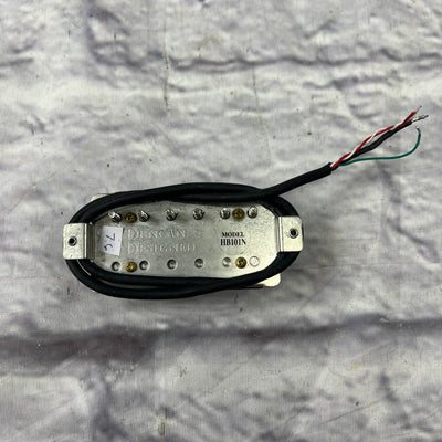 Duncan Designed HB101N 7.6k Humbucker Pickups