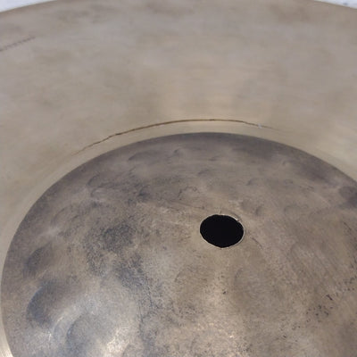 Sabian HHX X-Treme 16" CRACKED Crash Cymbal