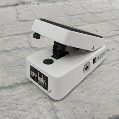 Dunlop Cry Baby Mini Bass Wah Pedal