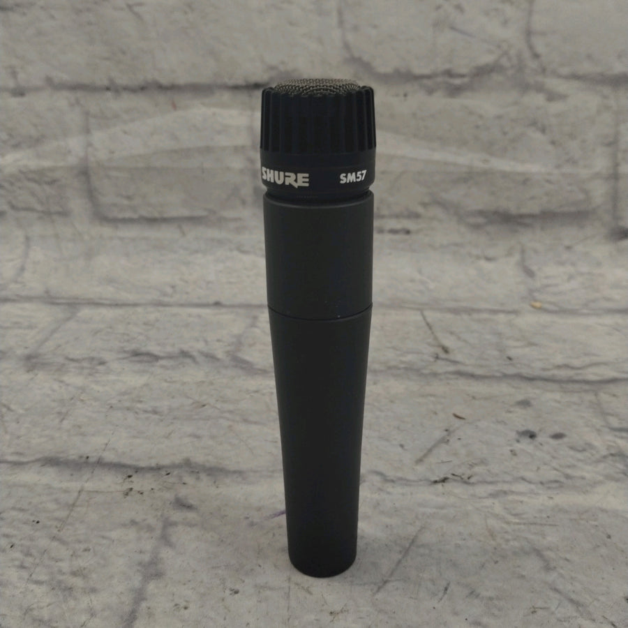 Shure SM57 Cardioid Dynamic Microphone
