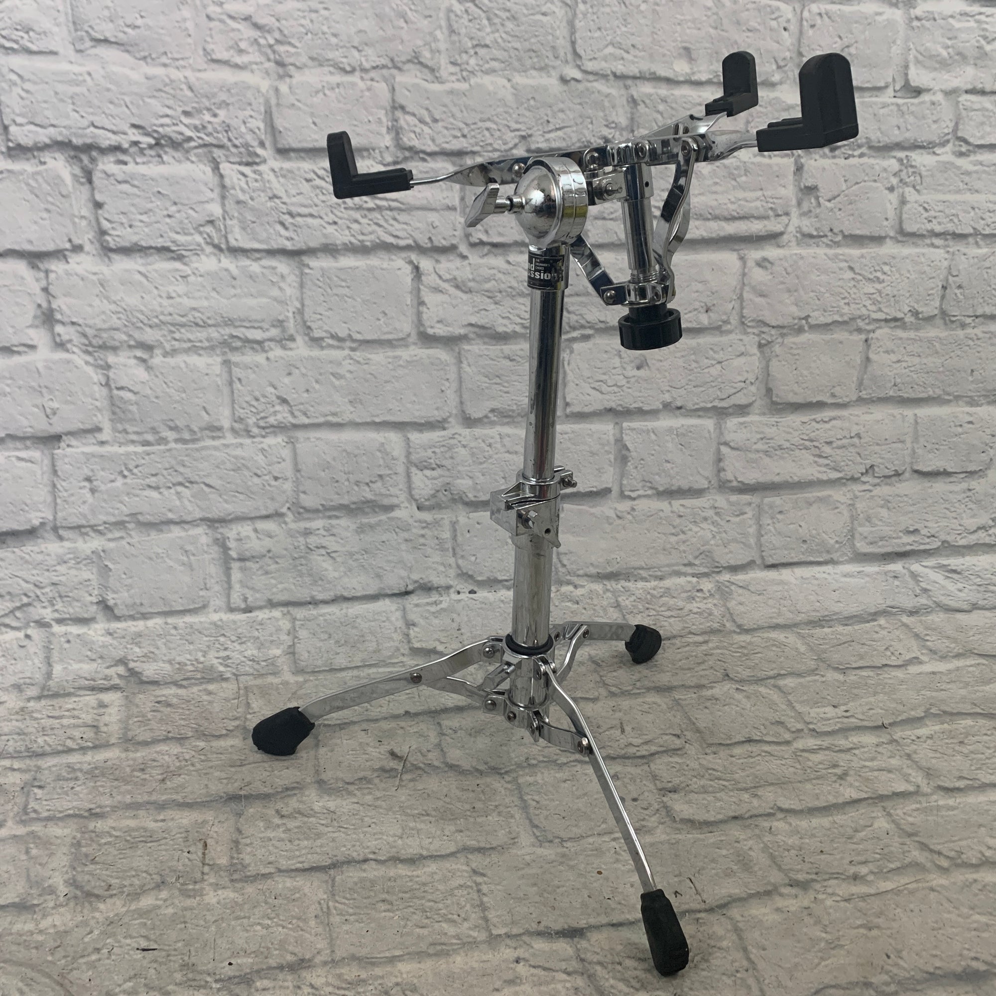SP Sound Percussion Ball-and-Socket Snare Stand