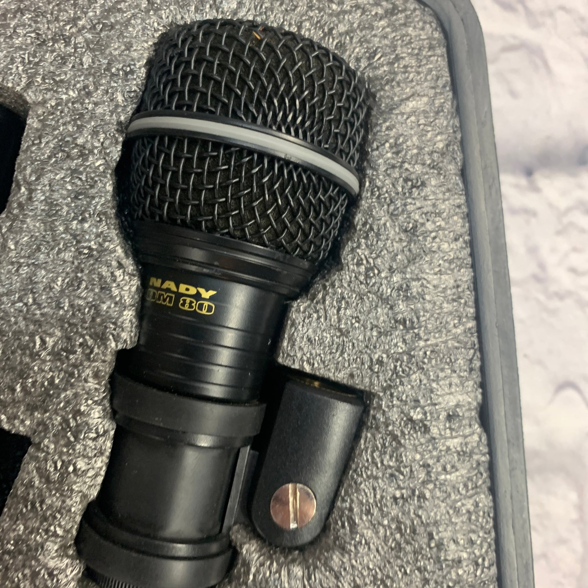 Nady 7pc Drum Microphone Mic Set