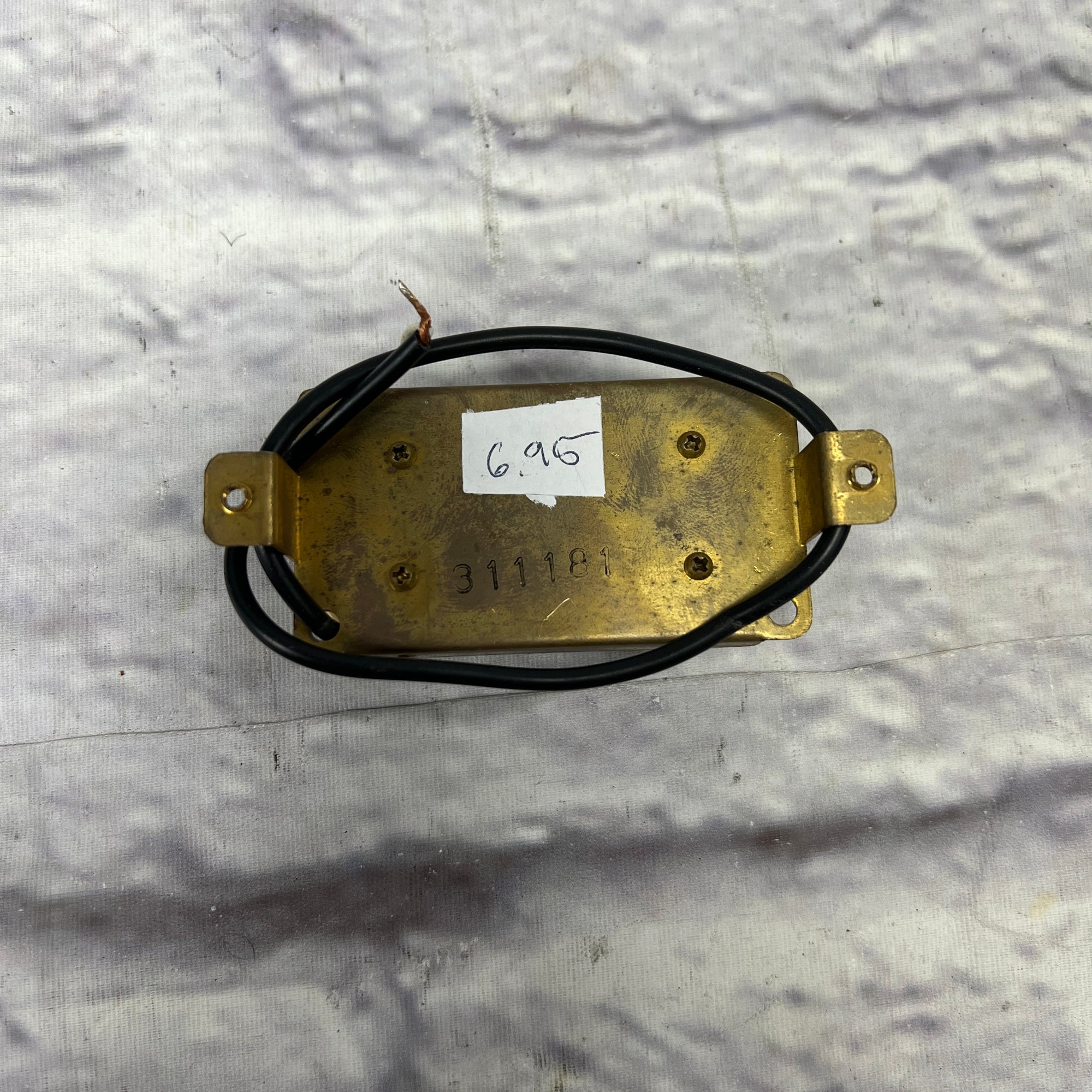 Unknown 6.95k Humbucker Pickup