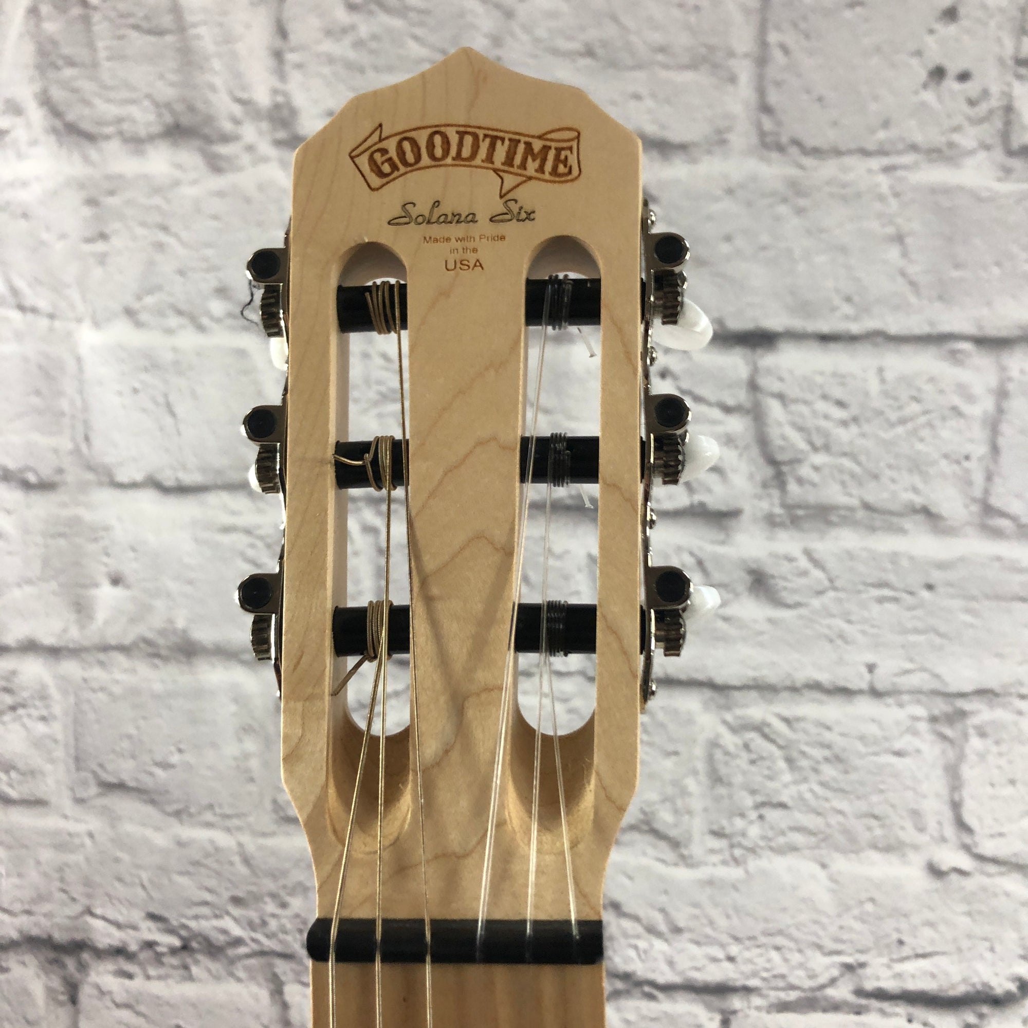 Goodtime Solana Six 6 String Banjo