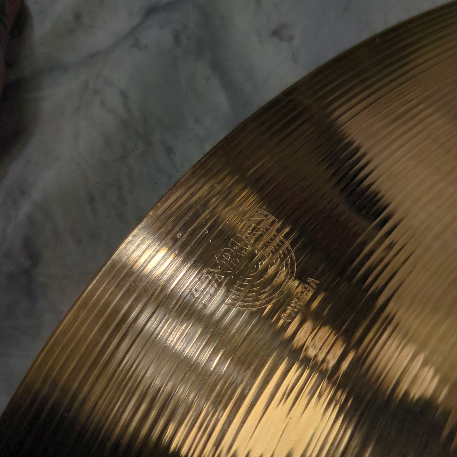 Sabian B8 20 Ride Cymbal