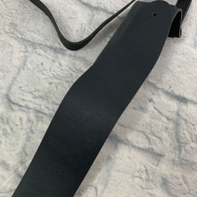 Perri's Leathers P25-179 Black Leather Strap