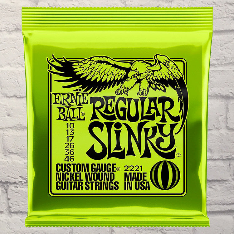 GHS Boomers 10-46 Roundwound Electric Guitar Strings