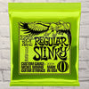 Ernie Ball  EB2221 Regular Slinky Electric Guitar Strings 10 - 46