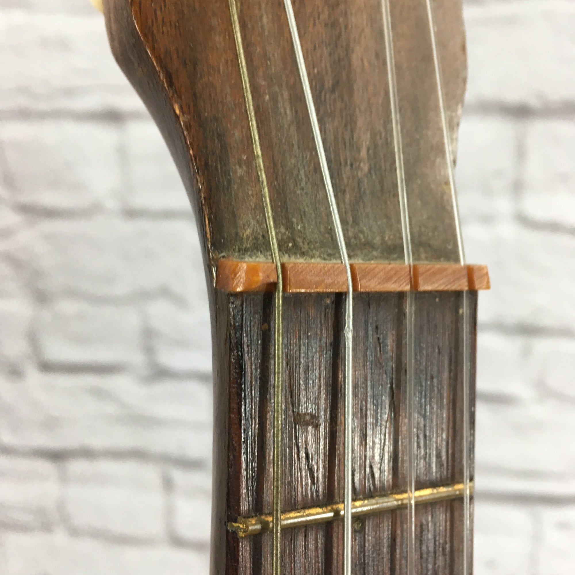 Vintage Custom Kraft Mahogany Ukulele