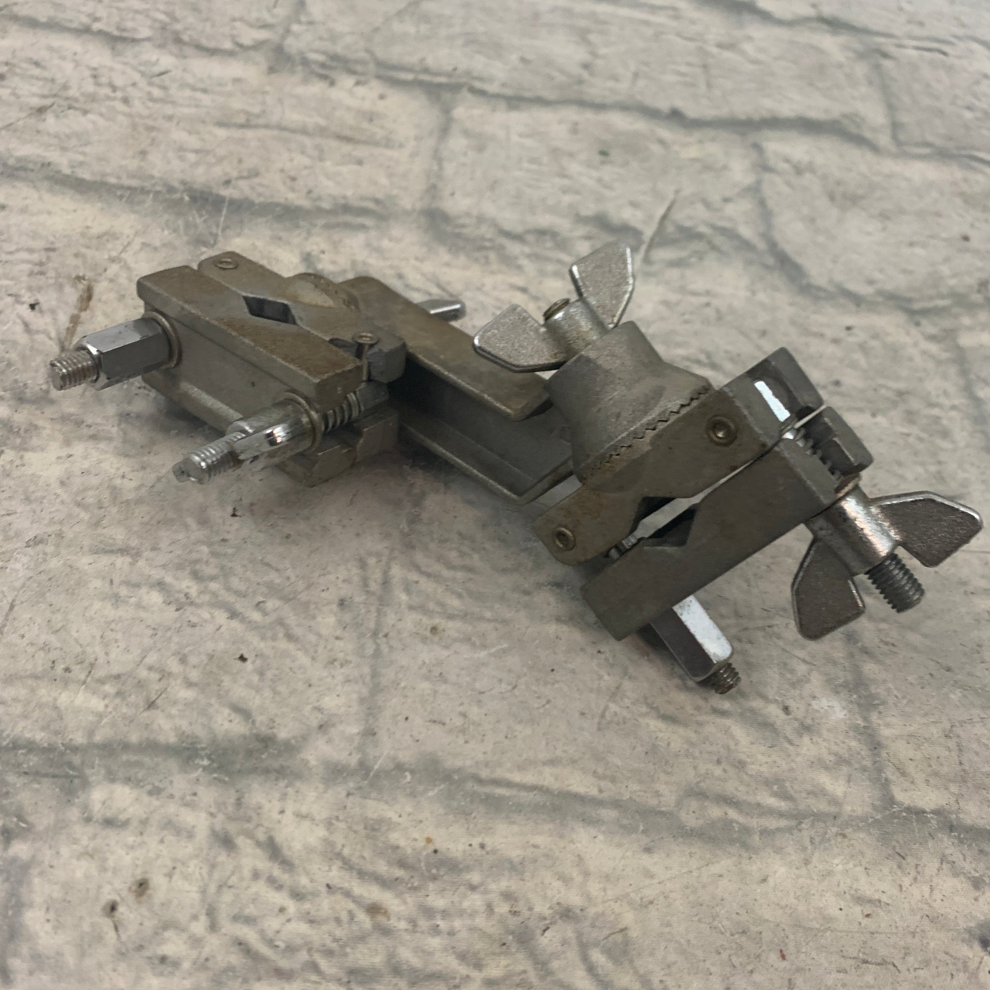 Angled Clamp Mount