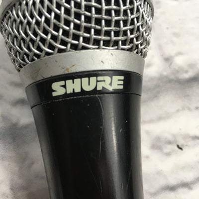 Shure PG58 Dynamic Vocal Microphone