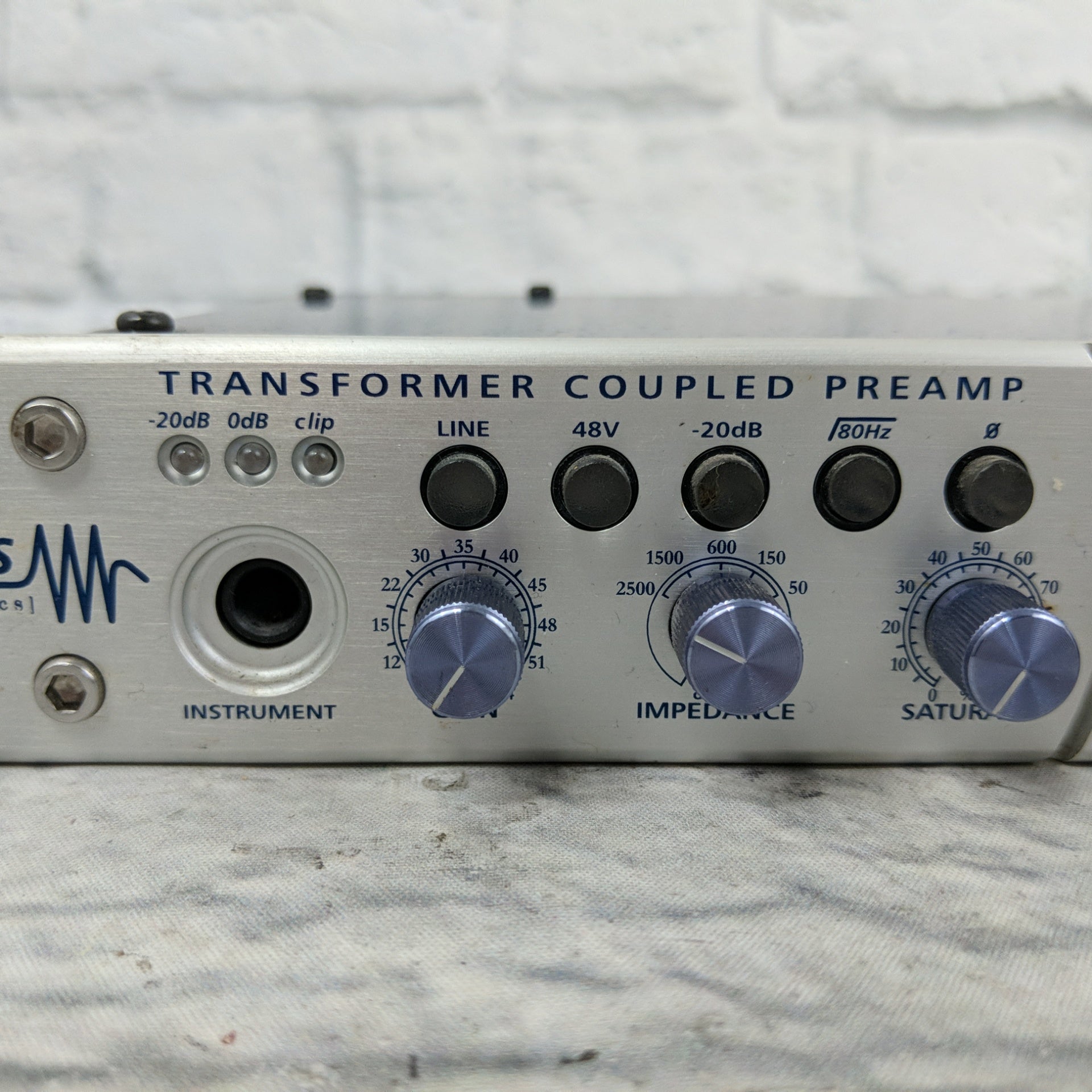 Presonus Eureka Preamp