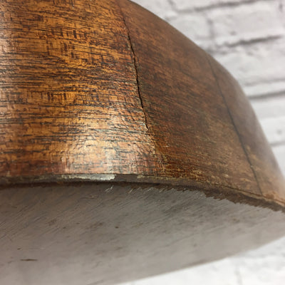 Vintage Custom Kraft Mahogany Ukulele