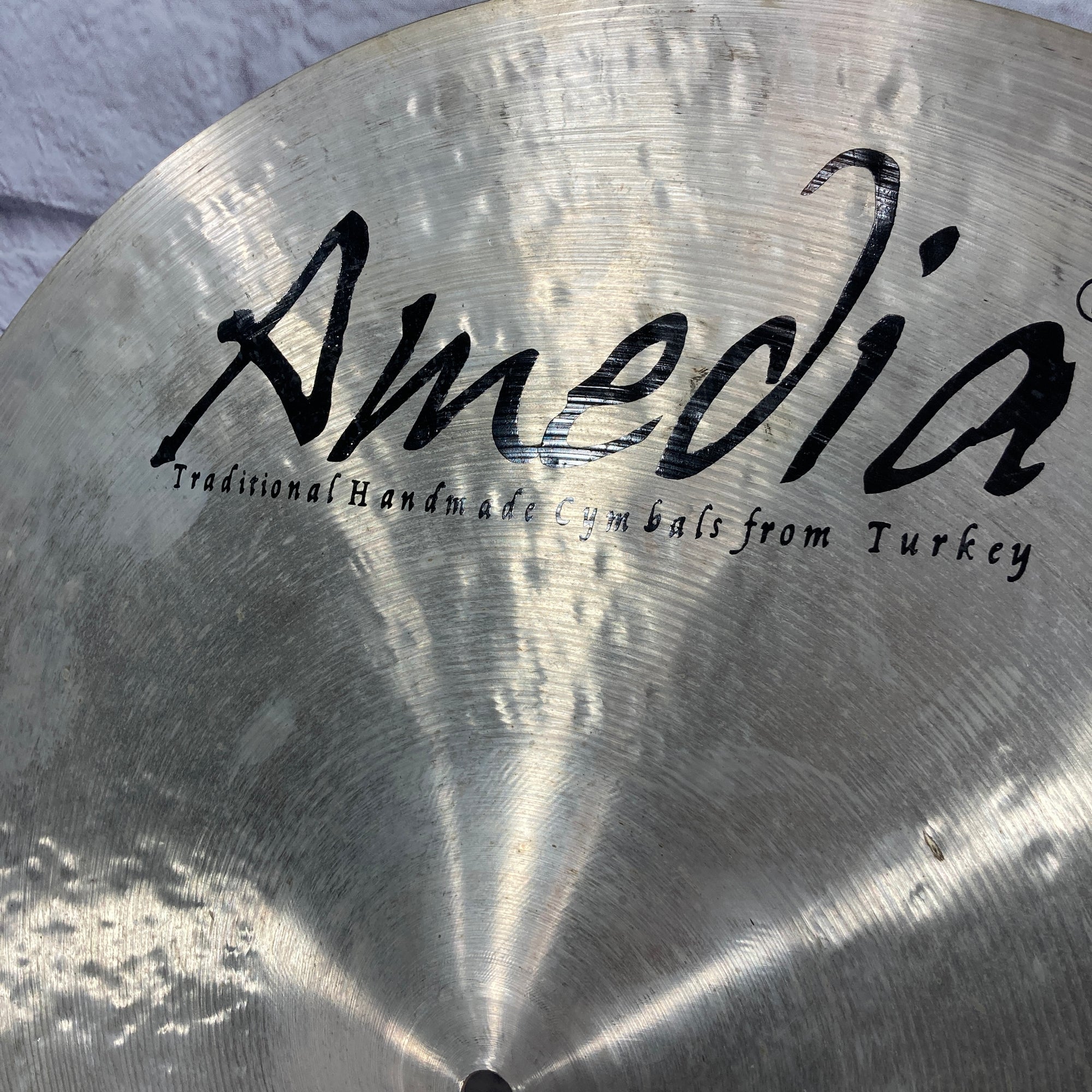 Amedia Eremya 21 3150g Ride Cymbal