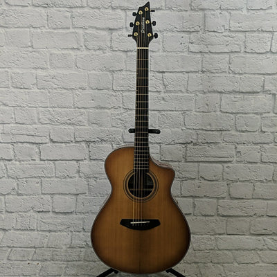 Breedlove Artista Concert Copper CE Acoustic Electric Guitar
