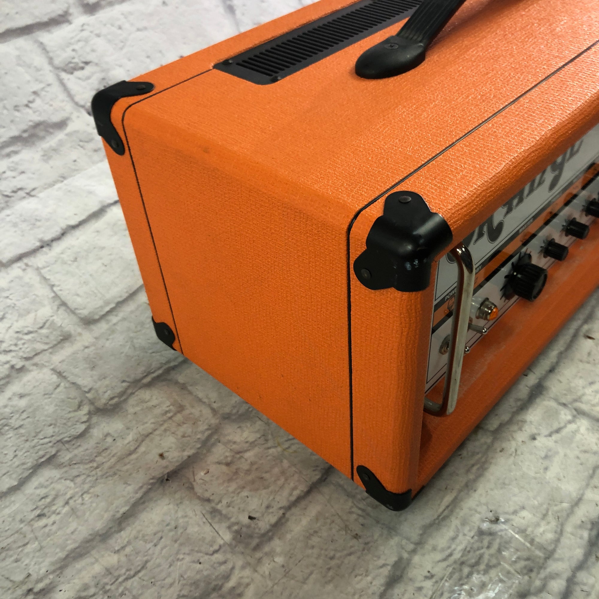 Orange Amps AD200 MKIII Tube Bass Head