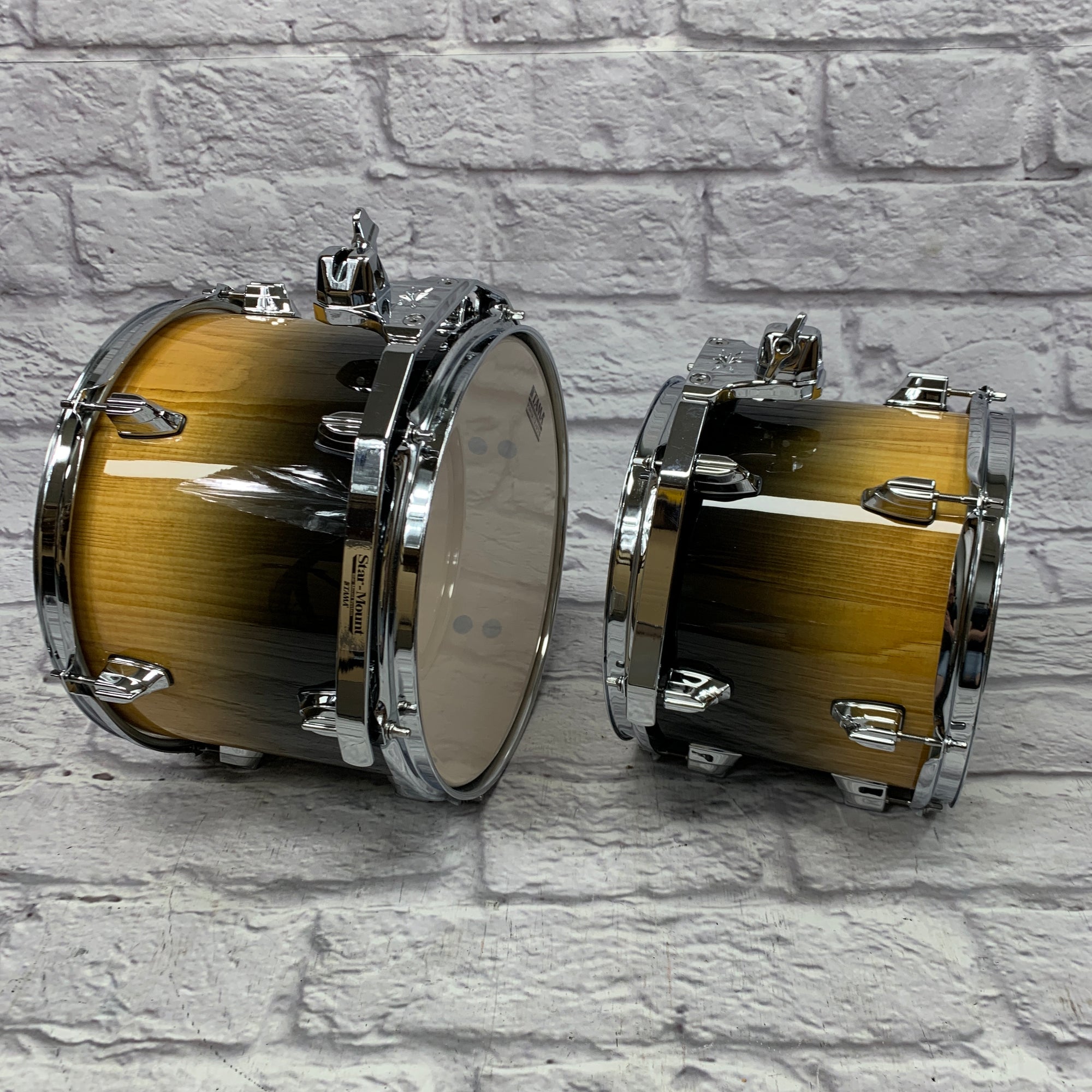 Tama Superstar Classic 5-Piece Drumkit - Gloss Lacebark Pine Fade