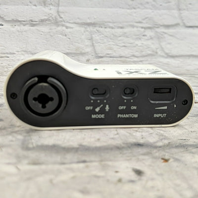 Tascam ixz Audio Interface for iOS