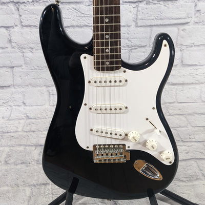 Squier Black Affinity Electric Guitar