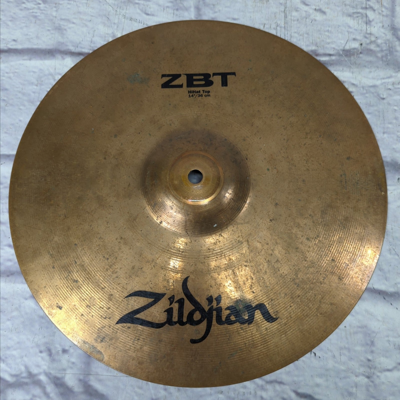 Zildjian ZBT 14" Hi Hats