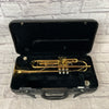 Yamaha YTR-200AD Trumpet with Case As-Is