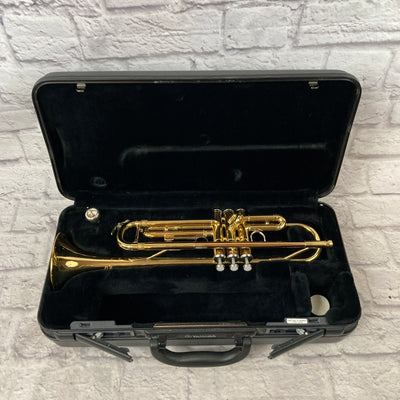 Yamaha YTR-200AD Trumpet with Case As-Is