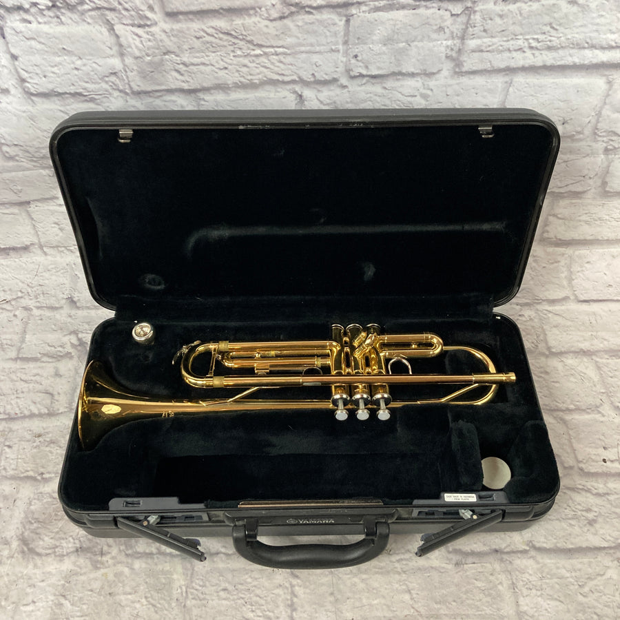 Yamaha YTR-200AD Trumpet with Case As-Is