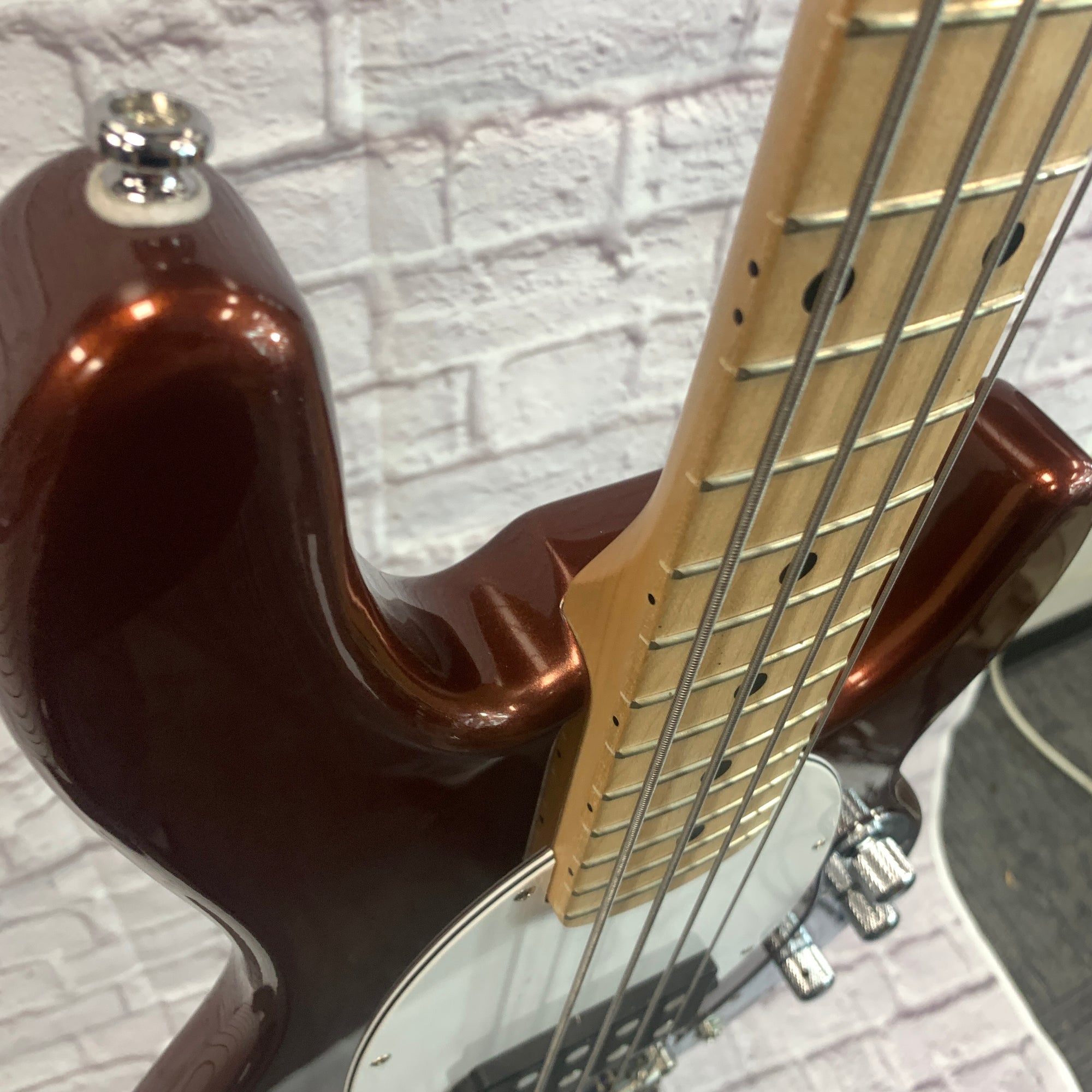 Sterling by Music Man  Short Scale Stingray 4 String Bass Guitar
