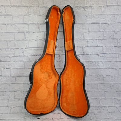 Unknown Vintage Jazz Bass Hard Case