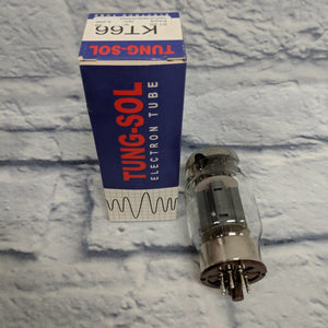 Tung-Sol KT-66 Amp Tube