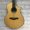 ** Ibanez AEWC300 Acoustic Electric Guitar w/Solid Spruce Top