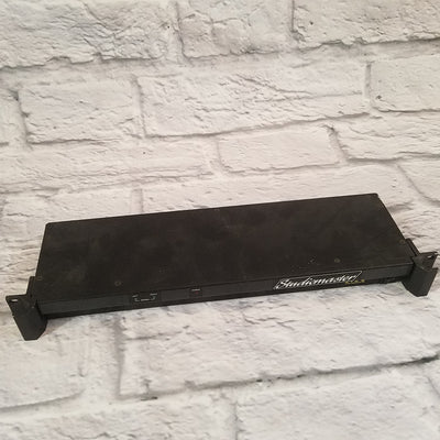 Studiomaster C180 Active Crossover Rack