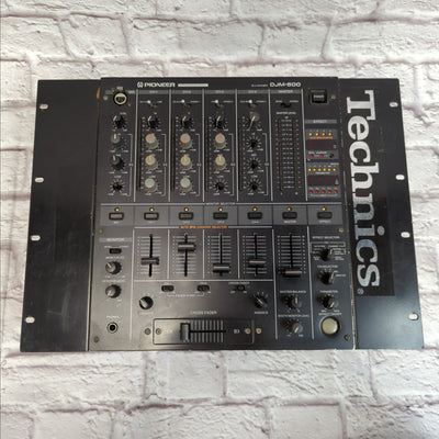 Pioneer DJM-500 DJ Mixer